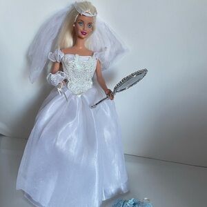 Barbie Princess Bride 2000 - sounds works